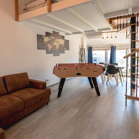 Le Albert 1Er Beziers Appartements Tout Equipes Eksteriør bilde