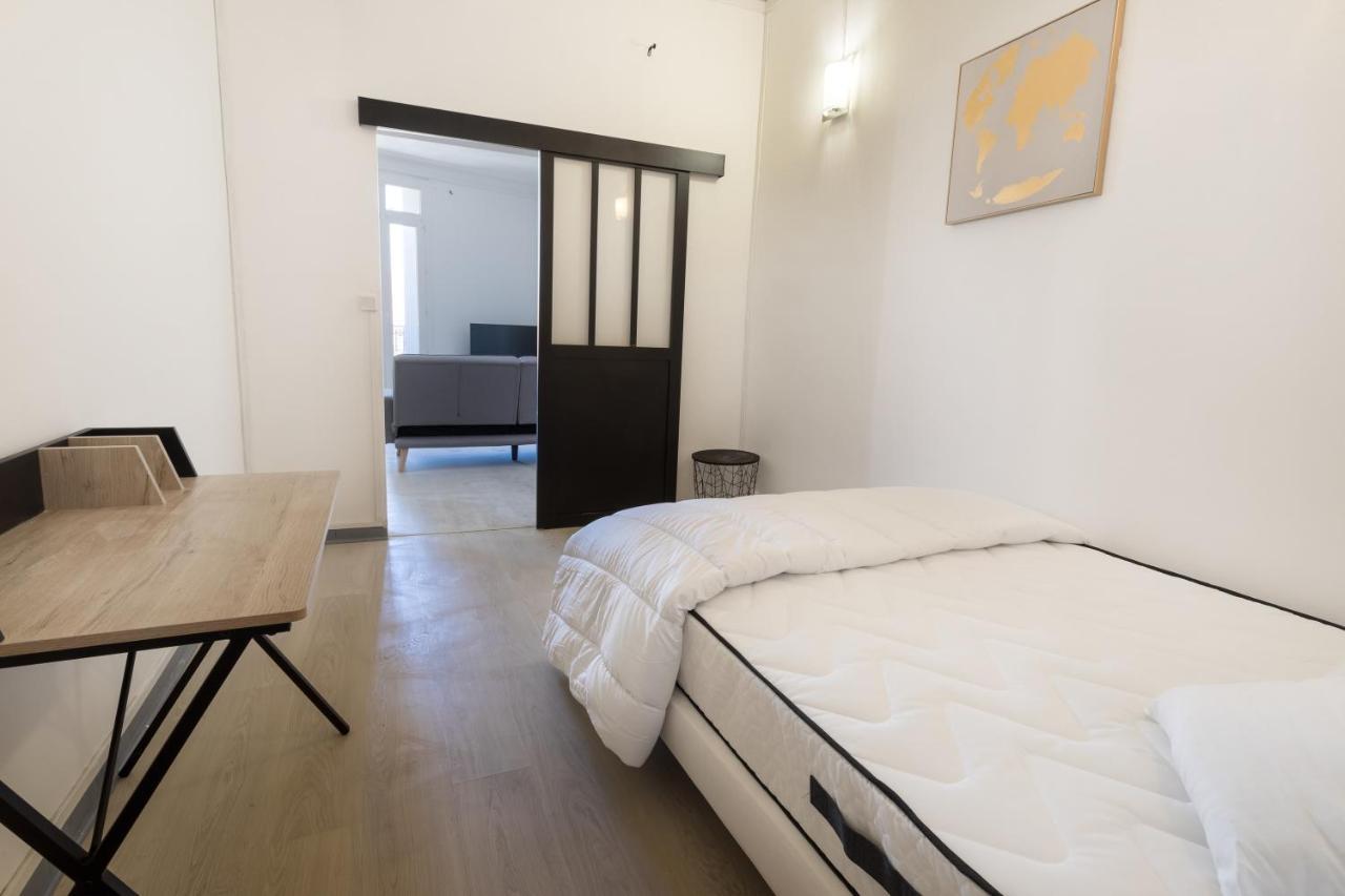 Le Albert 1Er Beziers Appartements Tout Equipes Eksteriør bilde