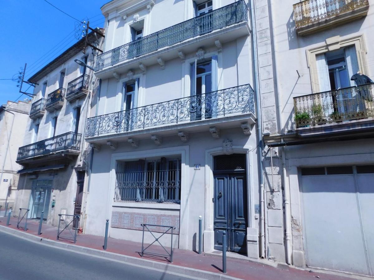 Le Albert 1Er Beziers Appartements Tout Equipes Eksteriør bilde
