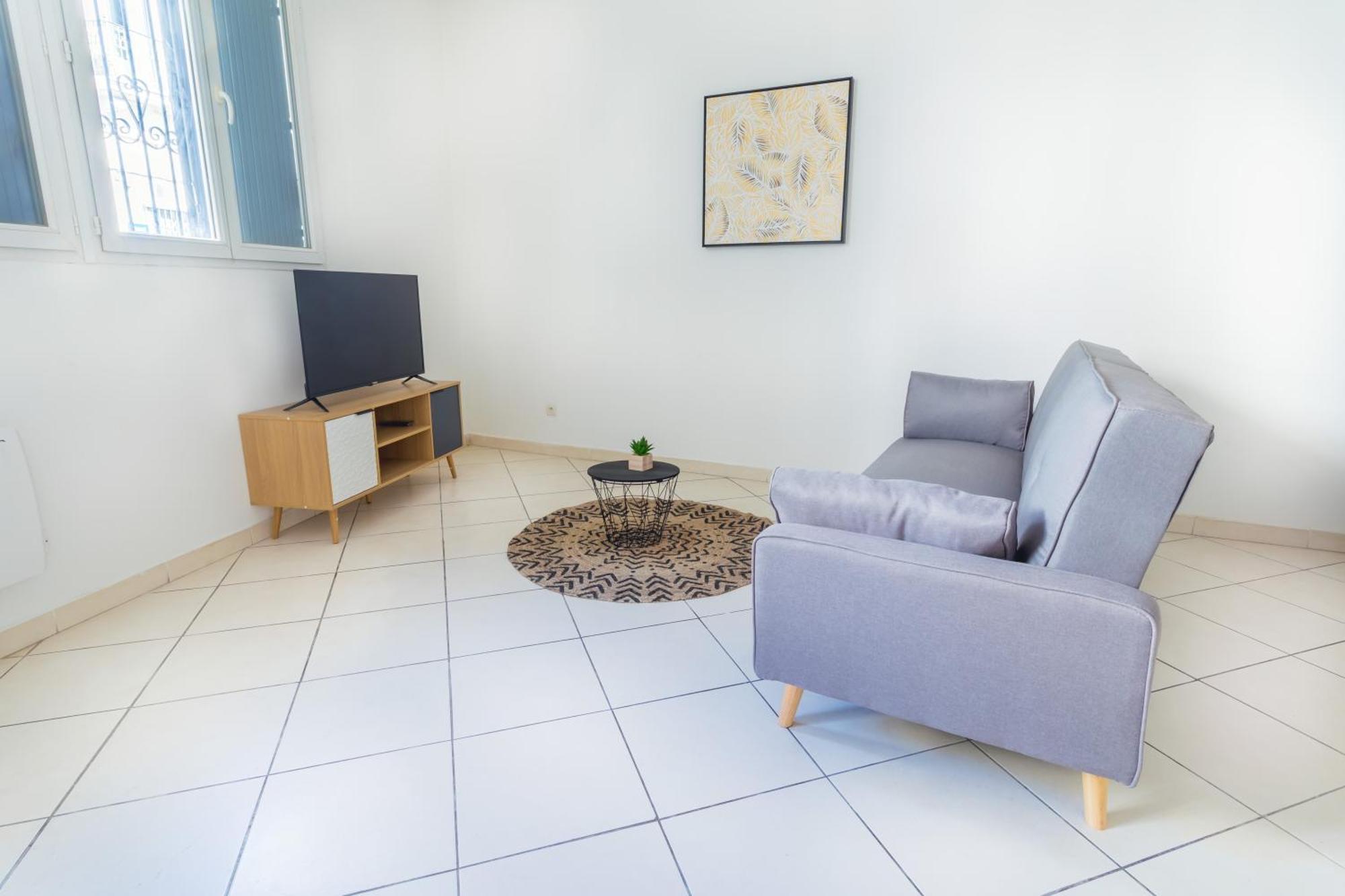 Le Albert 1Er Beziers Appartements Tout Equipes Eksteriør bilde