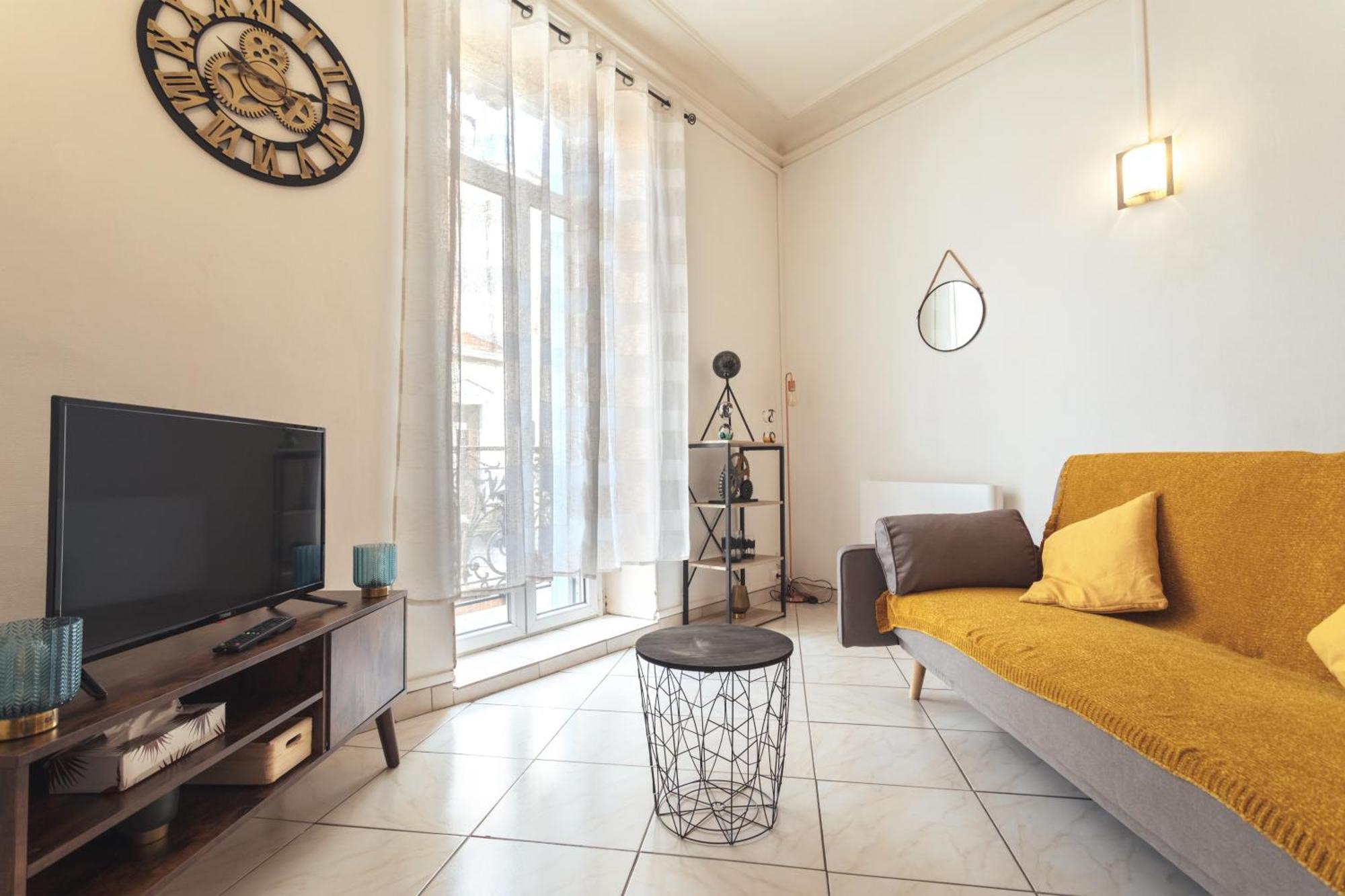 Le Albert 1Er Beziers Appartements Tout Equipes Eksteriør bilde