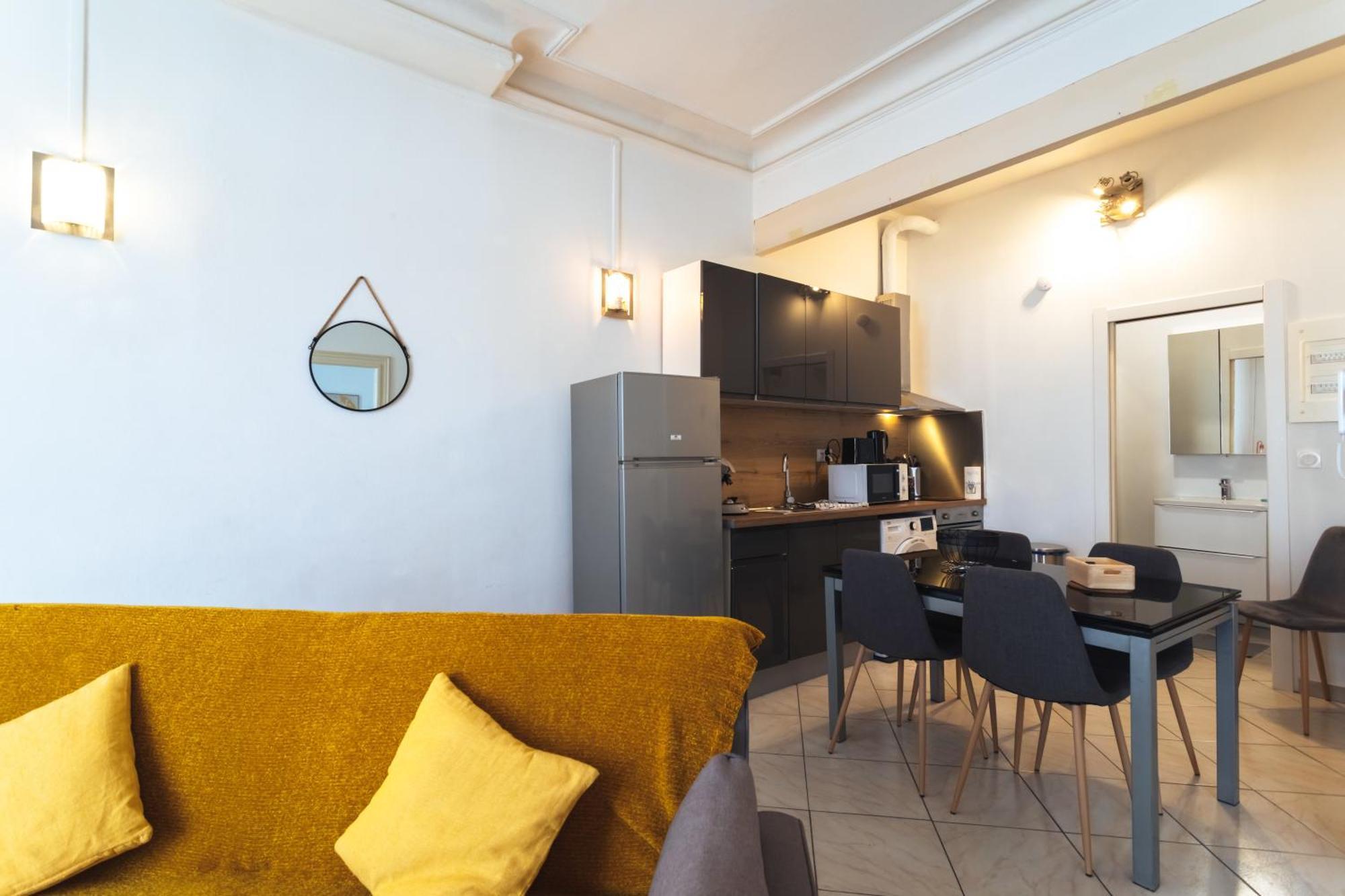 Le Albert 1Er Beziers Appartements Tout Equipes Eksteriør bilde