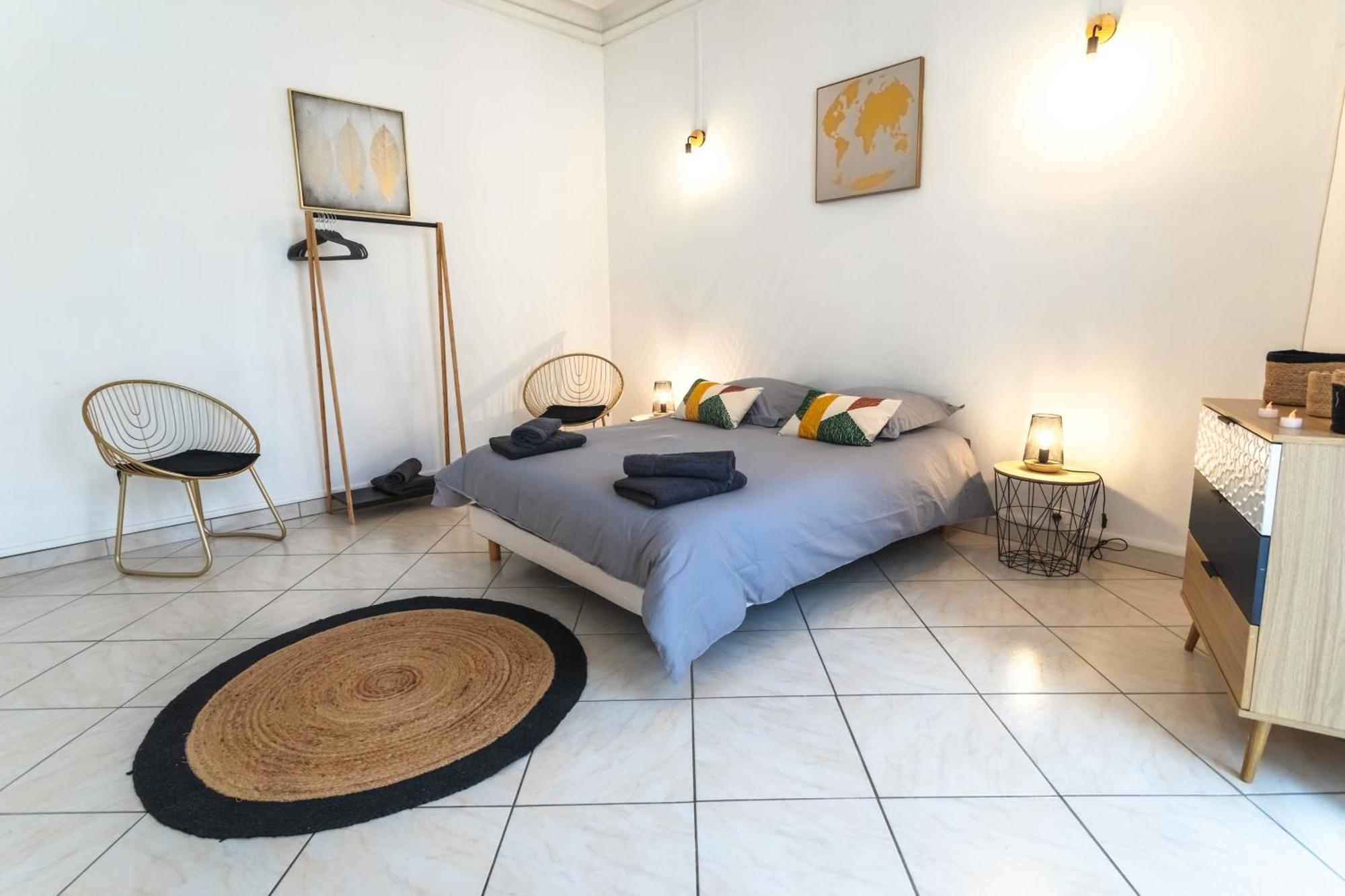 Le Albert 1Er Beziers Appartements Tout Equipes Eksteriør bilde