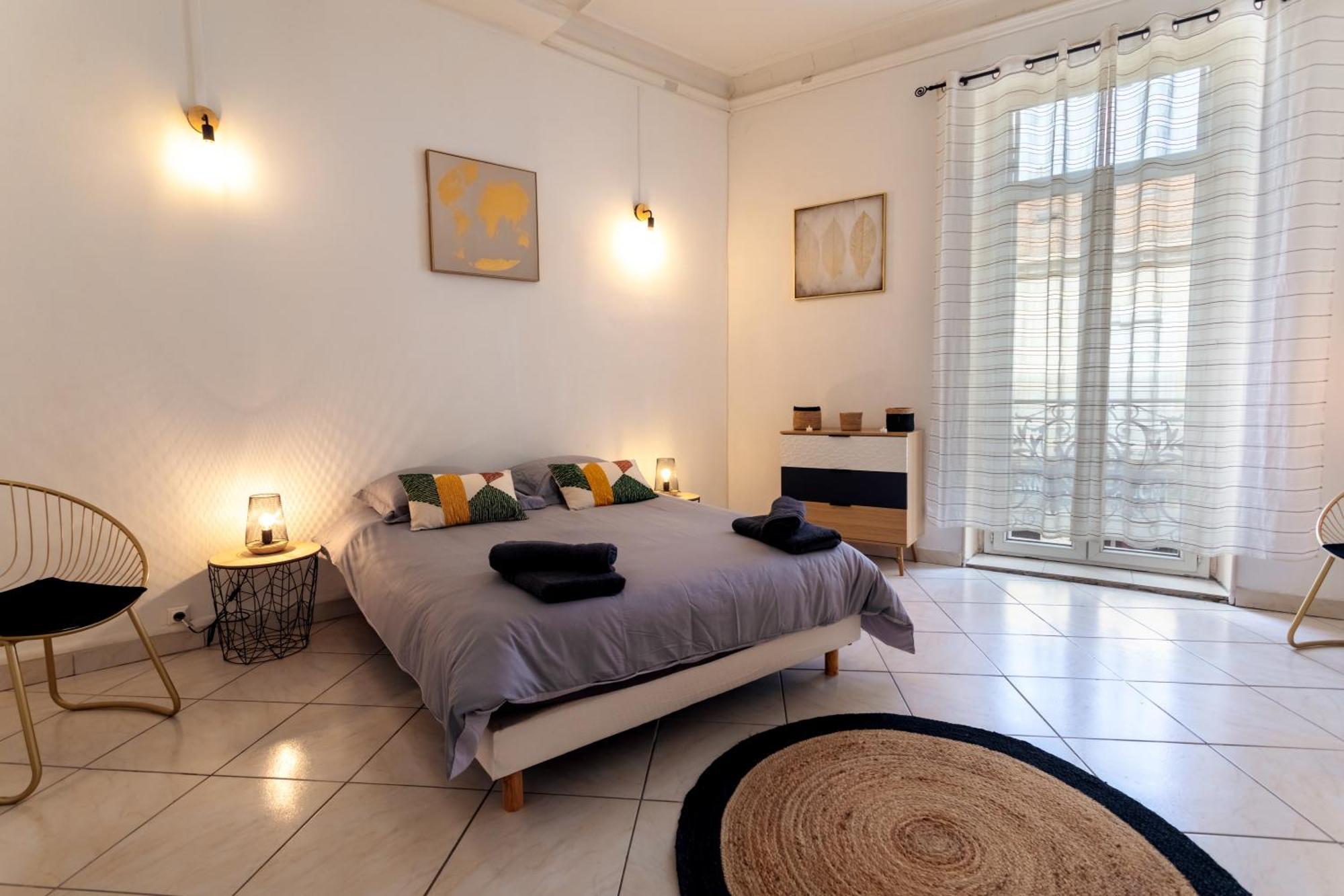 Le Albert 1Er Beziers Appartements Tout Equipes Eksteriør bilde