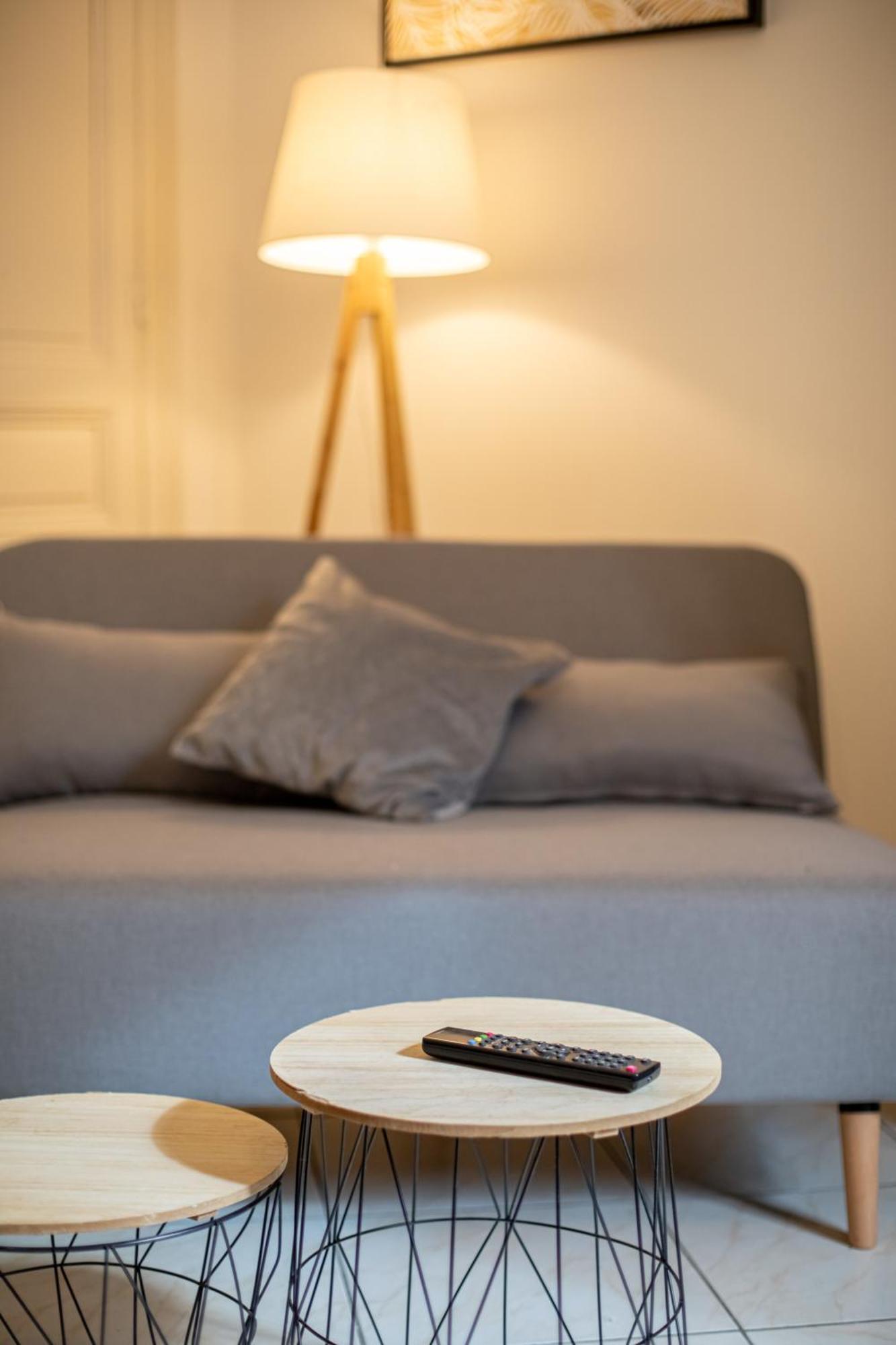 Le Albert 1Er Beziers Appartements Tout Equipes Eksteriør bilde