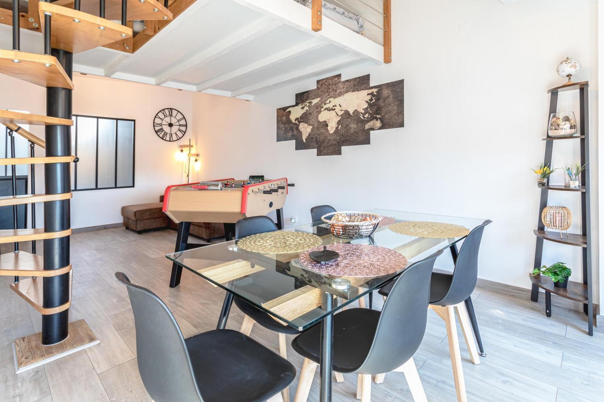 Le Albert 1Er Beziers Appartements Tout Equipes Eksteriør bilde