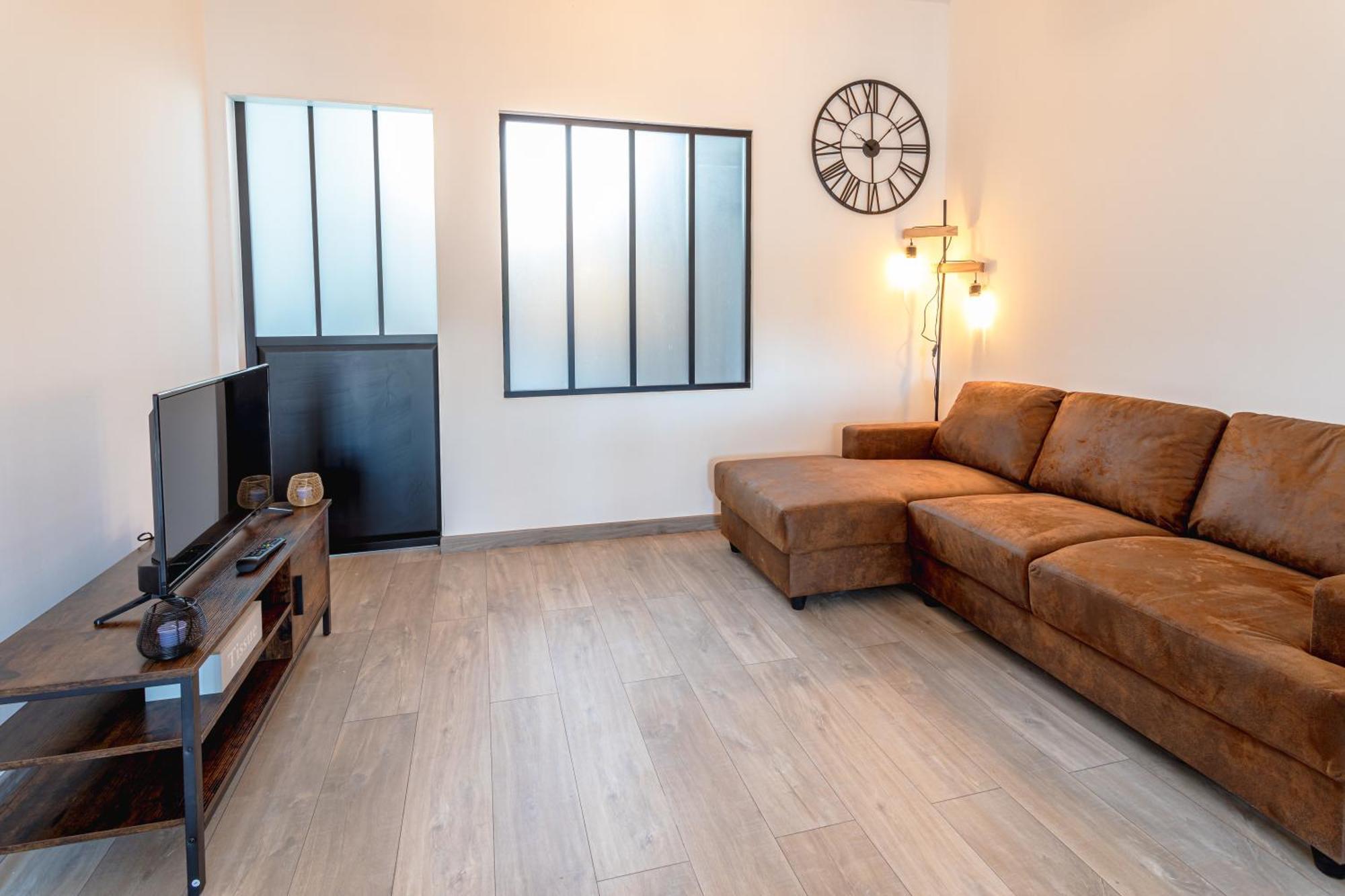 Le Albert 1Er Beziers Appartements Tout Equipes Eksteriør bilde