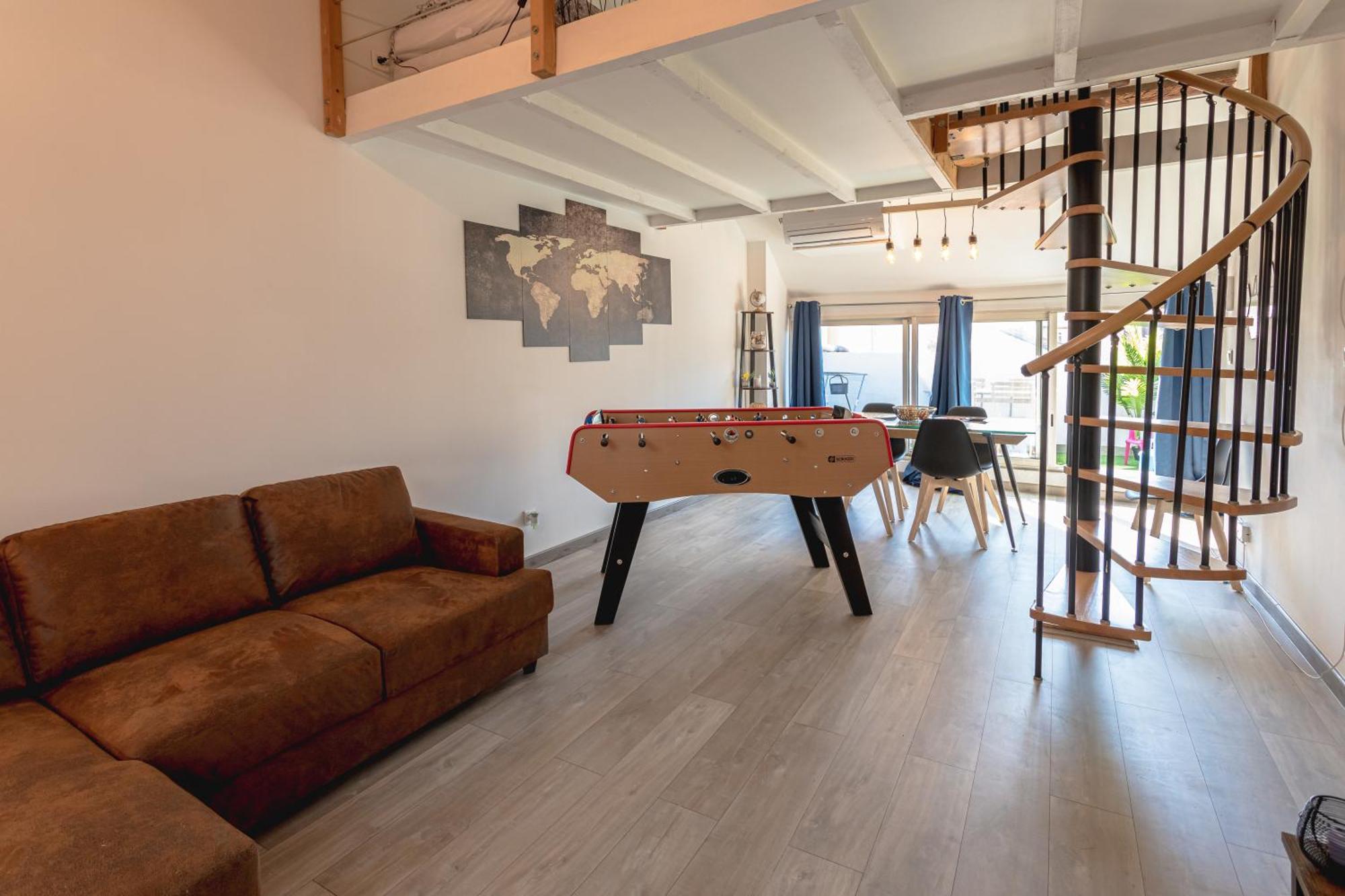 Le Albert 1Er Beziers Appartements Tout Equipes Eksteriør bilde