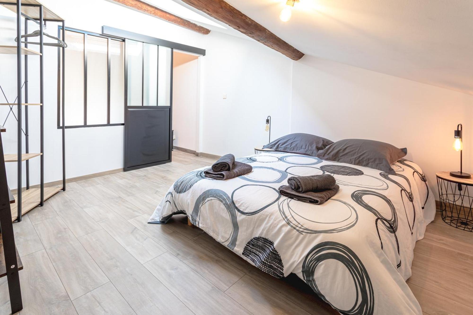 Le Albert 1Er Beziers Appartements Tout Equipes Eksteriør bilde