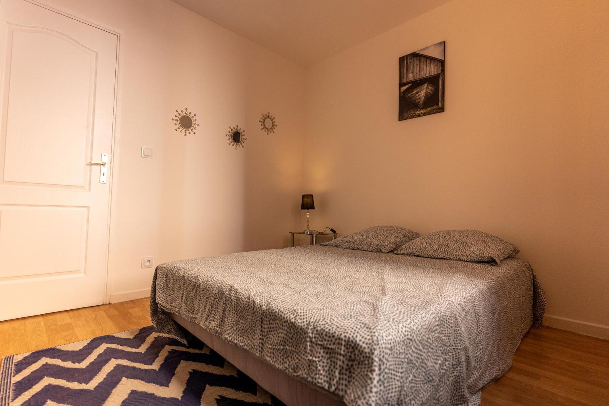 Le Albert 1Er Beziers Appartements Tout Equipes Eksteriør bilde