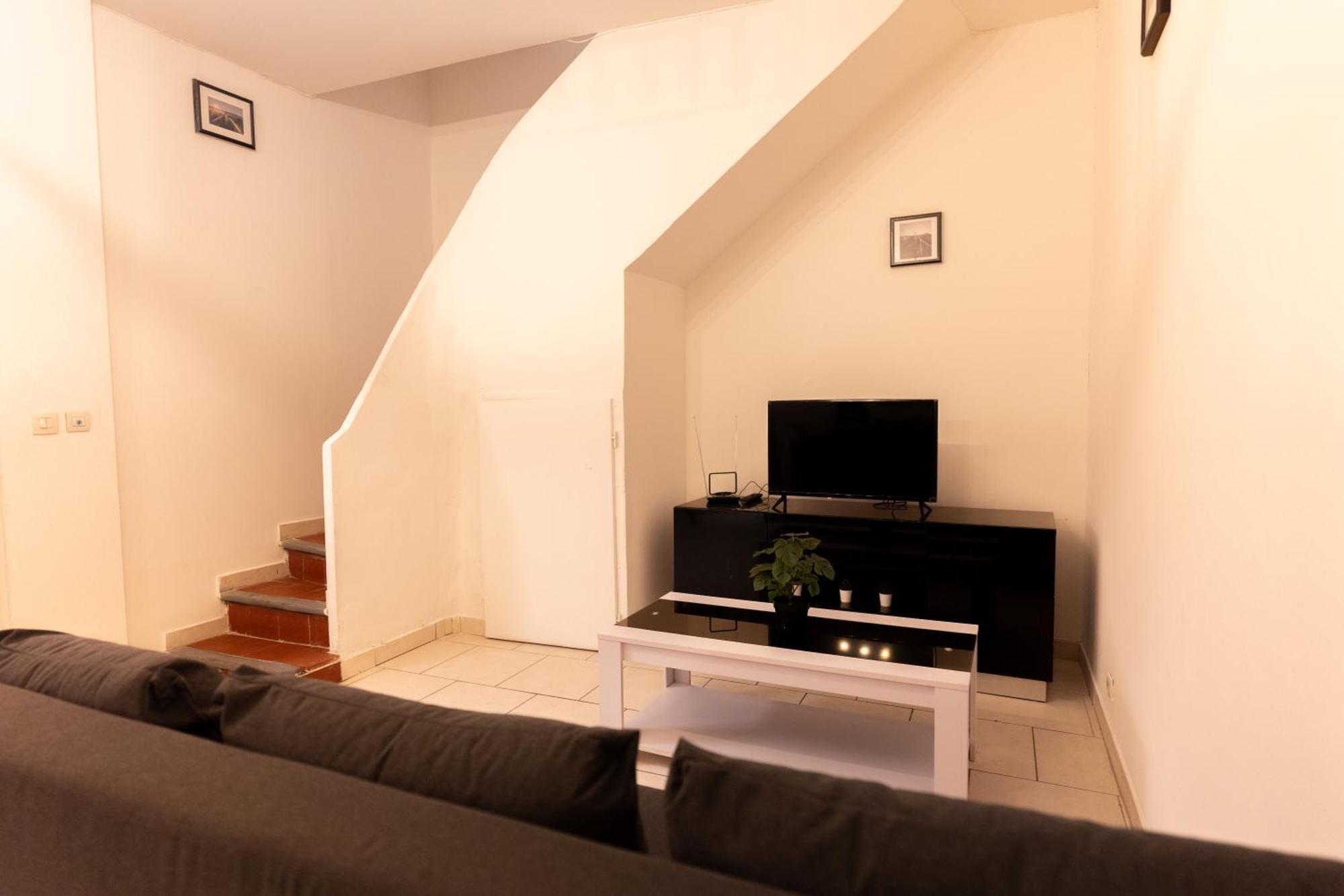 Le Albert 1Er Beziers Appartements Tout Equipes Eksteriør bilde