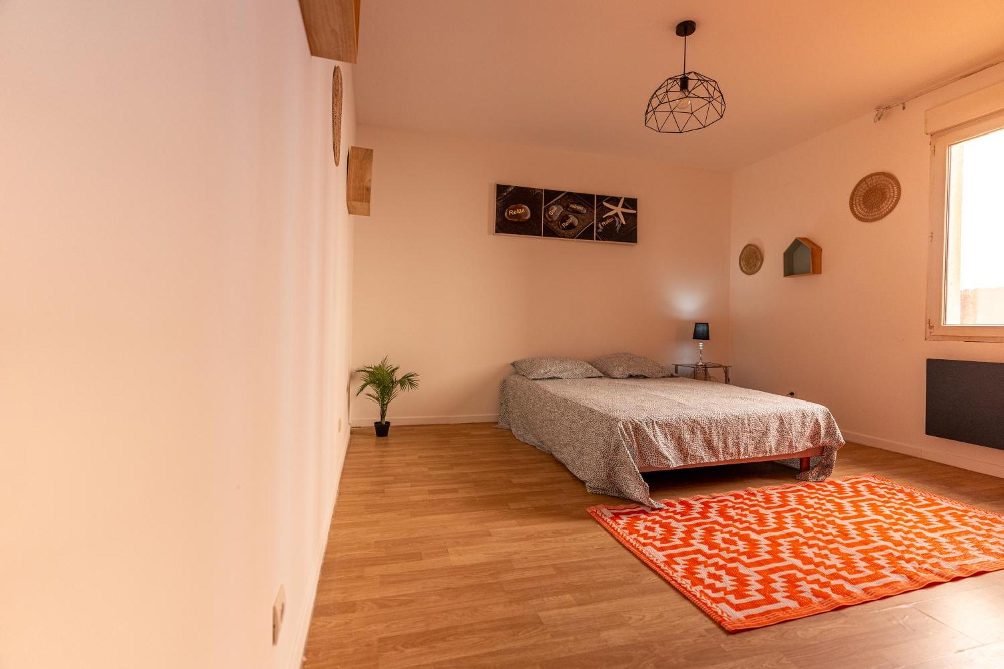 Le Albert 1Er Beziers Appartements Tout Equipes Eksteriør bilde