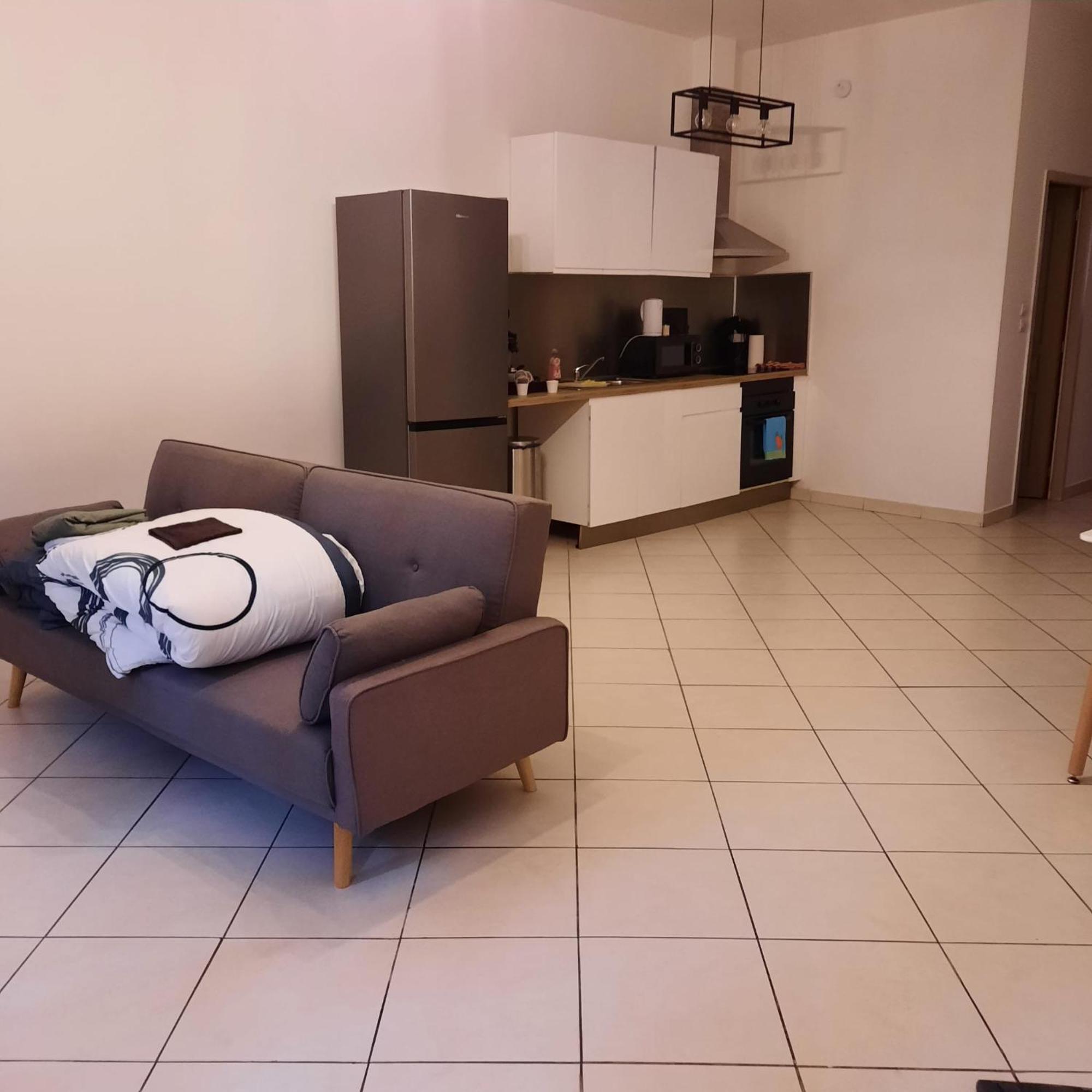 Le Albert 1Er Beziers Appartements Tout Equipes Eksteriør bilde