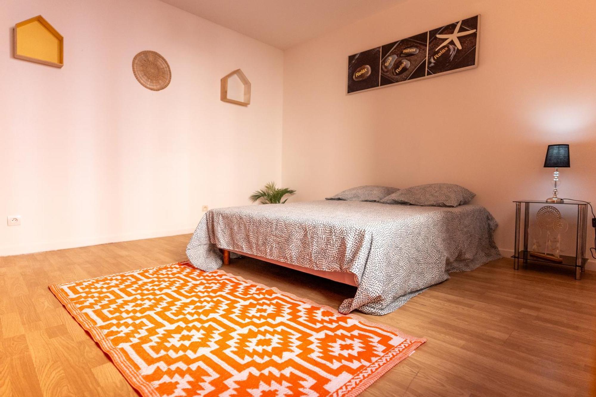 Le Albert 1Er Beziers Appartements Tout Equipes Eksteriør bilde
