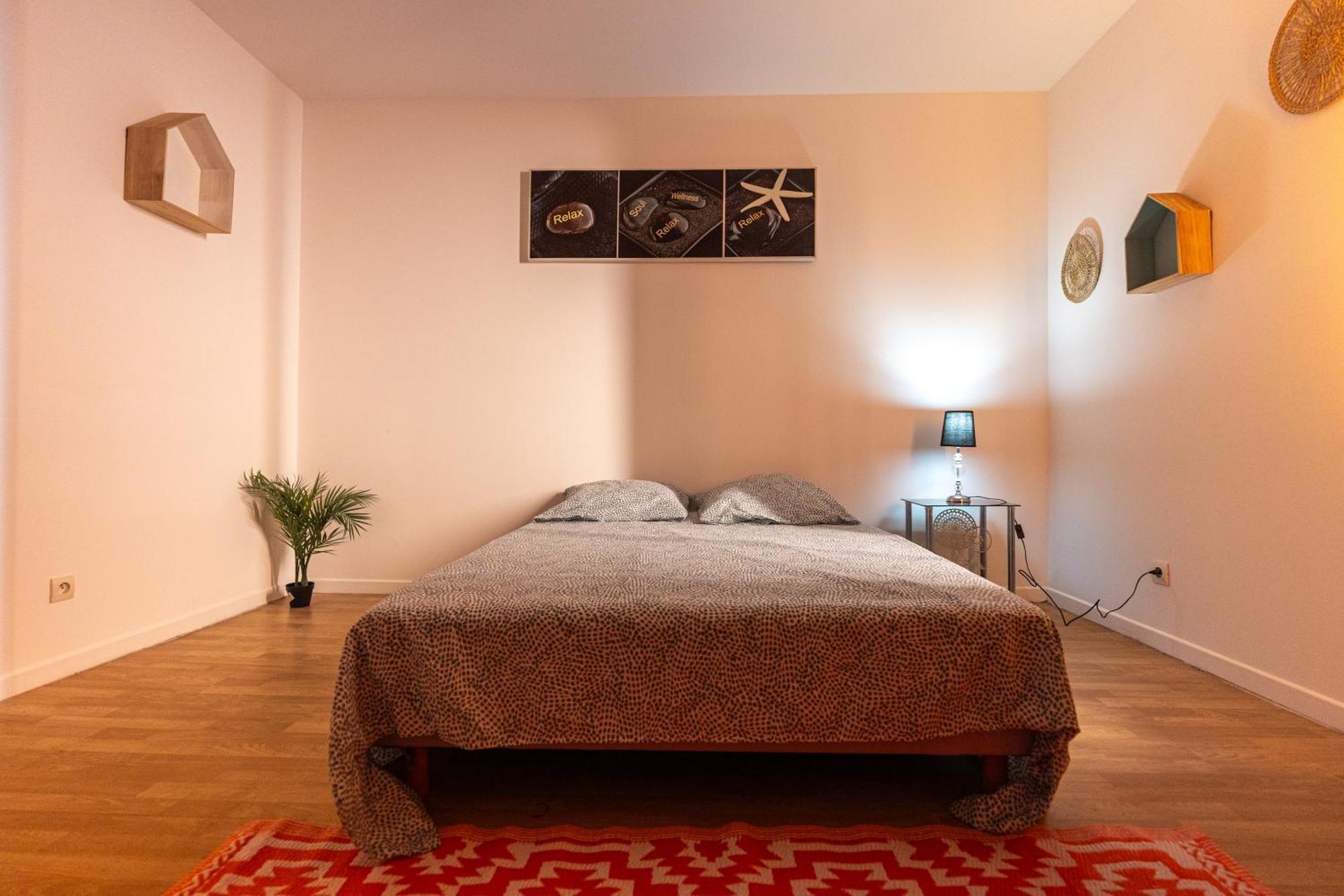 Le Albert 1Er Beziers Appartements Tout Equipes Eksteriør bilde