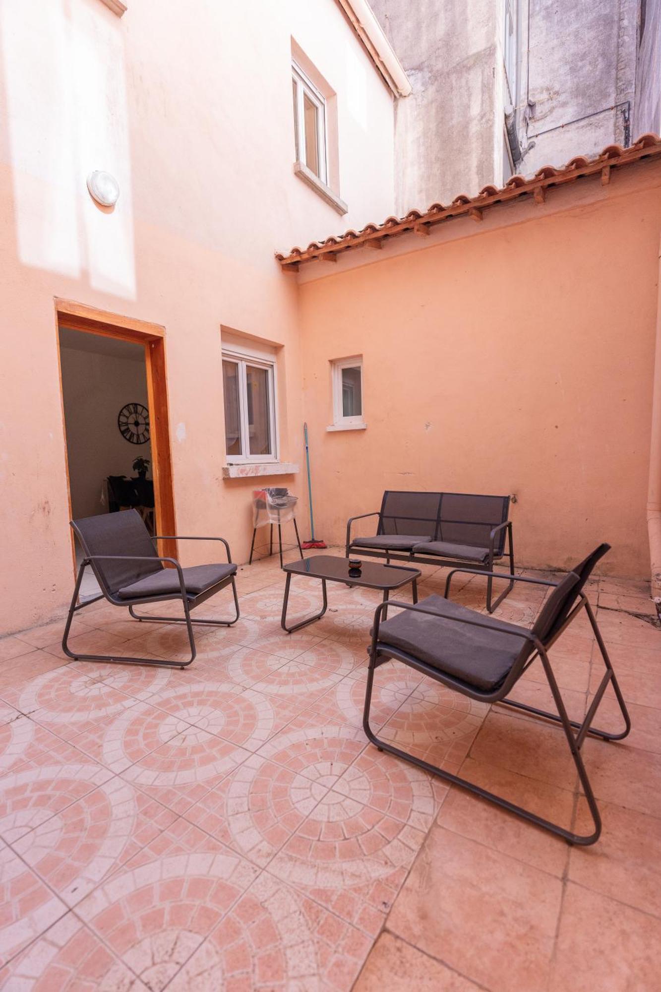 Le Albert 1Er Beziers Appartements Tout Equipes Eksteriør bilde