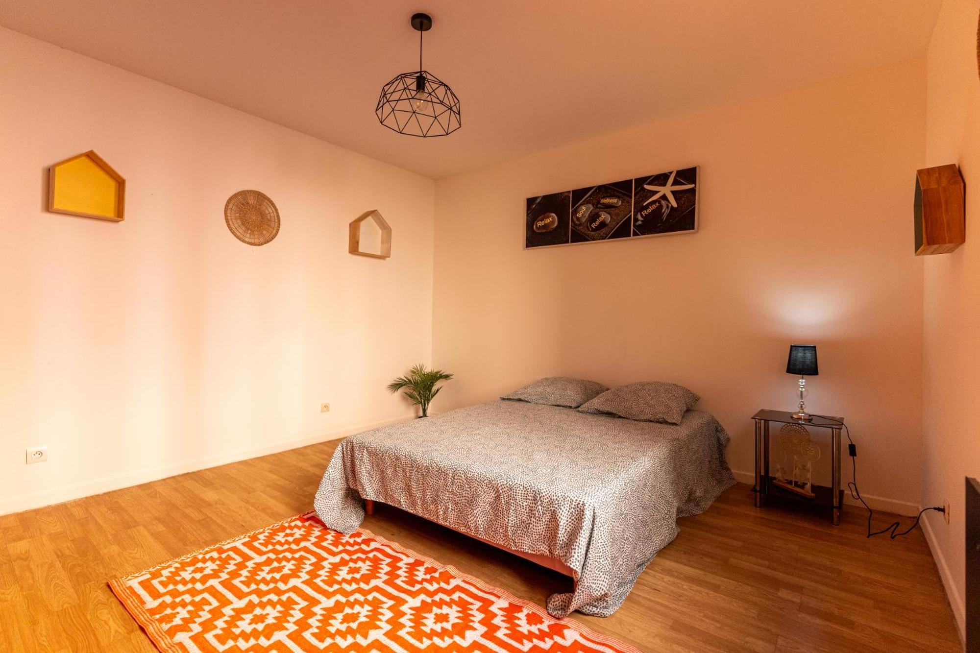Le Albert 1Er Beziers Appartements Tout Equipes Eksteriør bilde