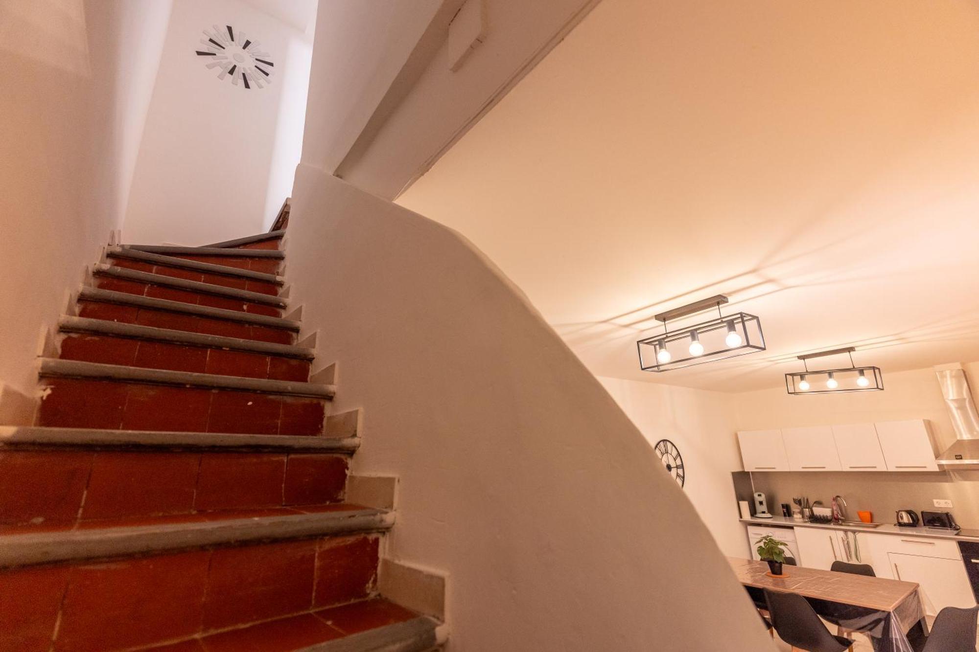 Le Albert 1Er Beziers Appartements Tout Equipes Eksteriør bilde
