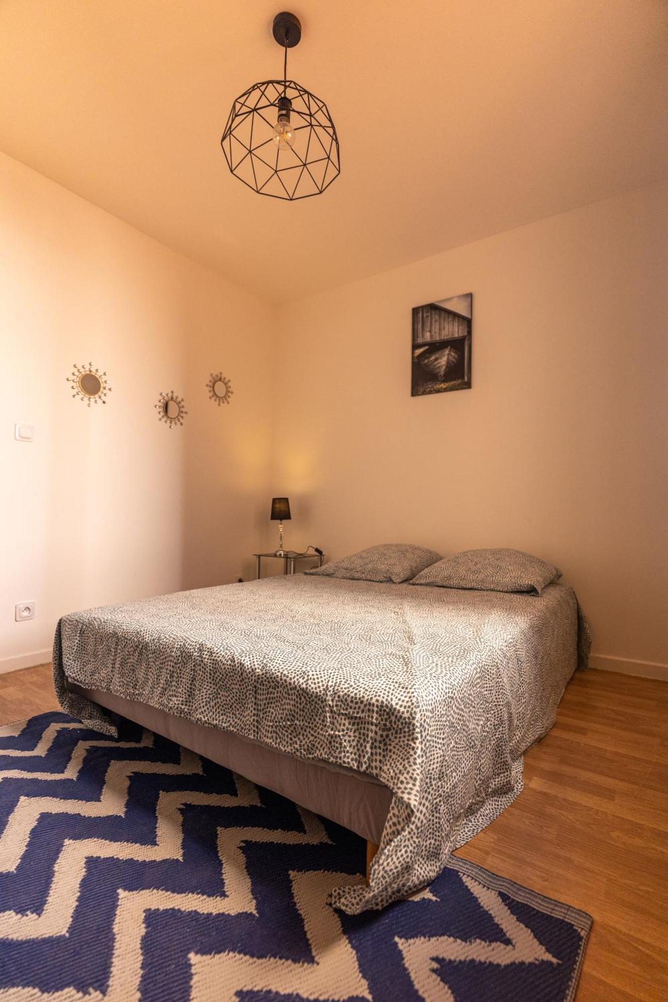 Le Albert 1Er Beziers Appartements Tout Equipes Eksteriør bilde