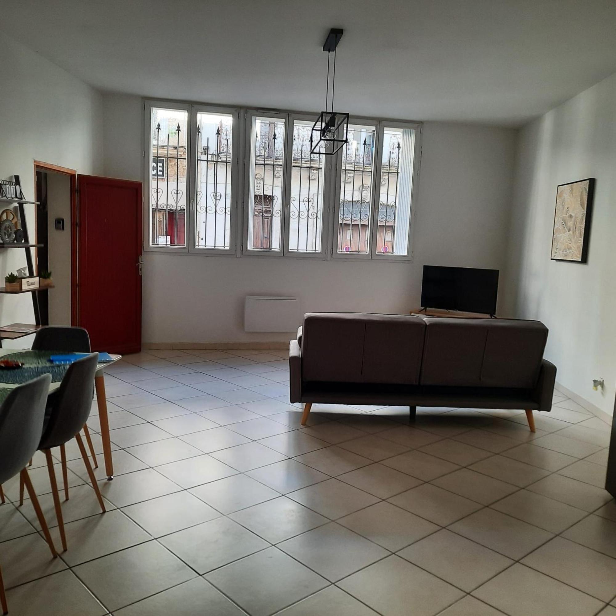 Le Albert 1Er Beziers Appartements Tout Equipes Eksteriør bilde