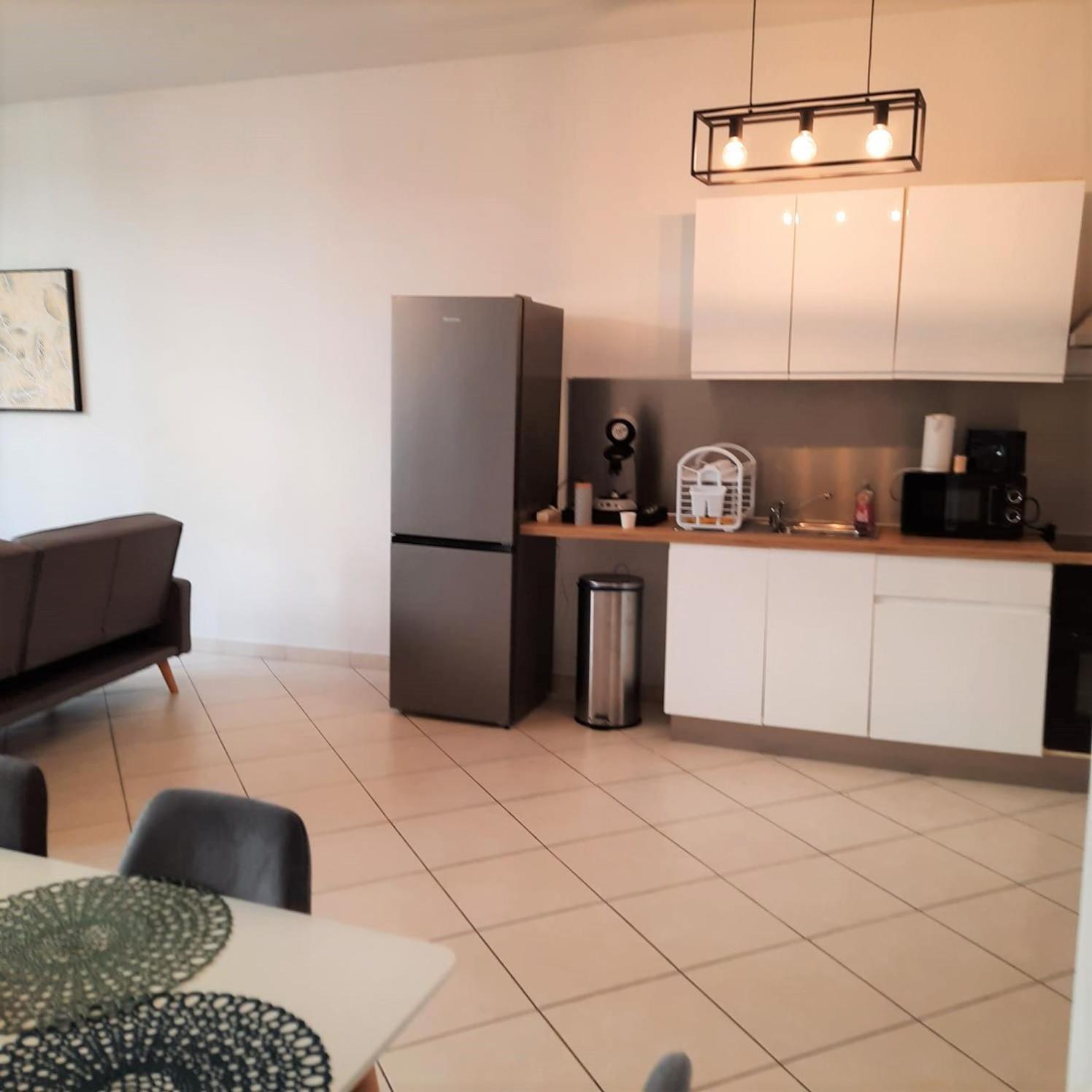 Le Albert 1Er Beziers Appartements Tout Equipes Eksteriør bilde