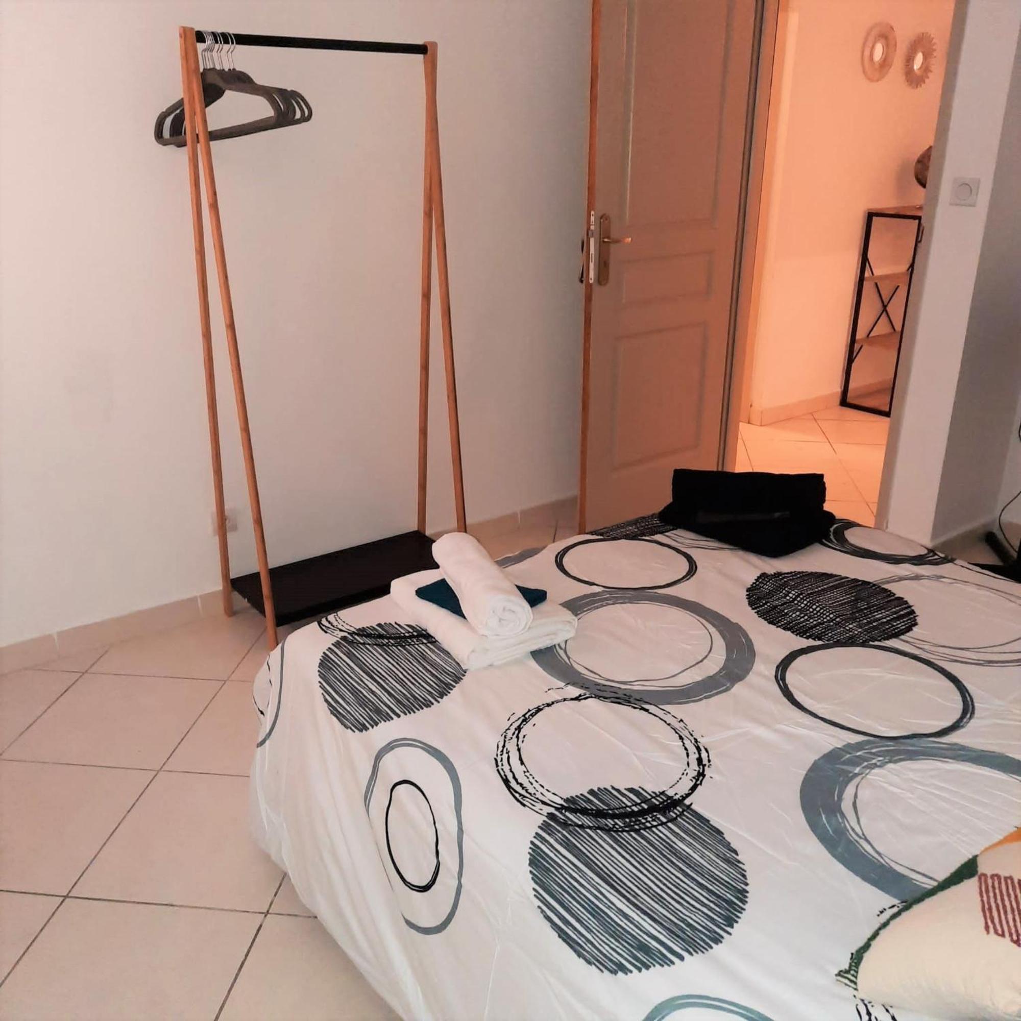 Le Albert 1Er Beziers Appartements Tout Equipes Eksteriør bilde