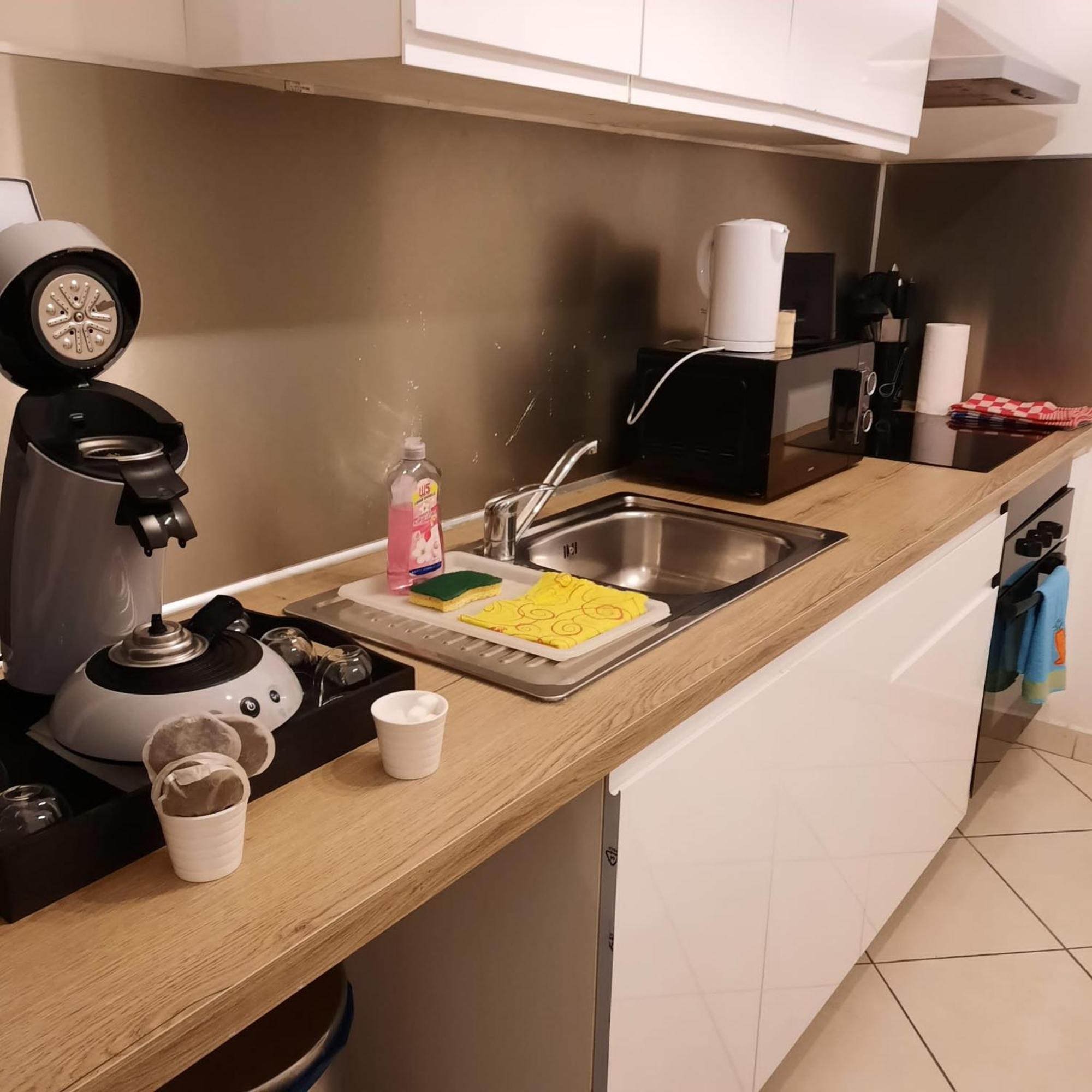 Le Albert 1Er Beziers Appartements Tout Equipes Eksteriør bilde